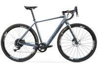 Vitoria e-Nyx Hybrid Gravel Elektrische Fiets - GRX - Grijs Vitoria e-Nyx Hybrid Gravel Elektrische Fiets - GRX - Grijs