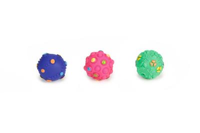 Beeztees Beeztees Vinyl Puppy Bal