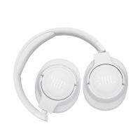 JBL Tune 760NC Over Ear koptelefoon - Wit - thumbnail