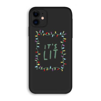 It's Lit: iPhone 11 Biologisch afbreekbaar hoesje