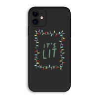 It's Lit: iPhone 11 Biologisch afbreekbaar hoesje