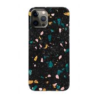 Terrazzo N°10: Volledig geprint iPhone 12 Hoesje