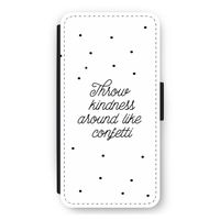 Confetti: iPhone 11 Flip Hoesje