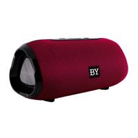 DOOR draagbare Bluetooth Speaker waterdichte draadloze luidspreker 3D stereo muziek surround sound systeem outdoor speakers ondersteuning TF AUX (rood