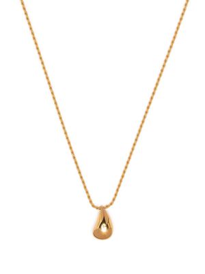 Missoma collier à pendentif - Or