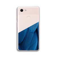 Pauw: Google Pixel 3 XL Transparant Hoesje