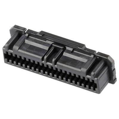Molex 505432-4001 Female behuizing (kabel) Inhoud: 1 stuk(s) Bulk