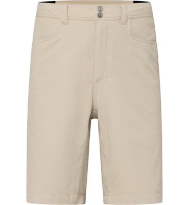 Haglofs Korp Lite Kortebroek Heren Chalk Beige 50