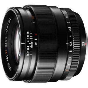 Fujifilm XF 23mm F/1.4 R OUTLET