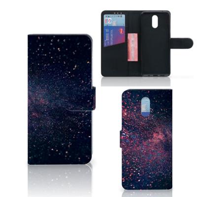 Nokia 2.3 | Book Case | Stars