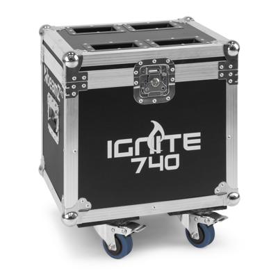 Beamz FC740 Flightcase