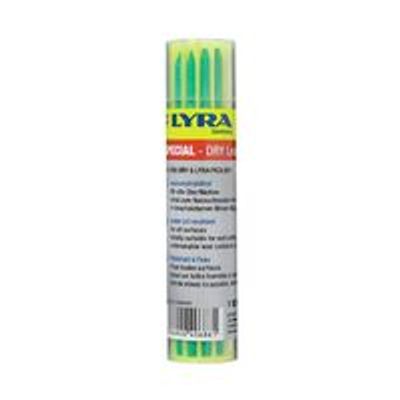 Lyra Special Dry Leads Watervast 4 x Blauw, 4 x Groen, 4 x Wit