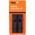D&apos;Addario Woodwinds RGRD4TSBS Rico Reed Guard IV voor tenor- en baritonsaxofoon