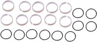 ROCKSHOX Sliding seal + o-ring rs 10 pcs.