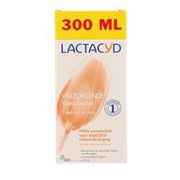 Lactacyd Wasemulsie verzorgend 300 Milliliter