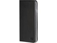 Senza Senza Authentic Leather Booklet Apple iPhone 7 Plus/8 Plus Pure Black
