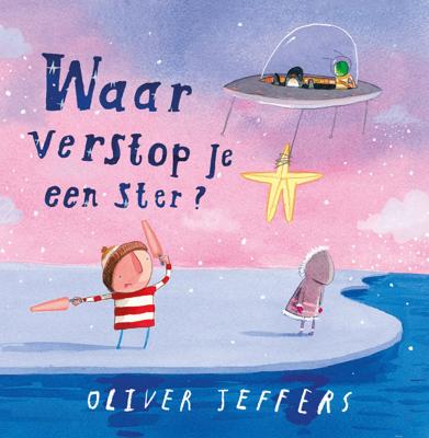 Waar verstop je een ster? (Hardback)