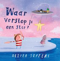 Waar verstop je een ster? (Hardback)