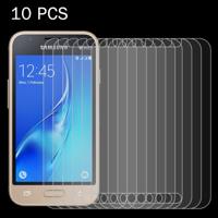 10 stuks voor Galaxy J1 Mini / J1 Nxt / J105 0 26 mm 9H oppervlaktehardheid 2.5D explosieveilige getemperd glas scherm Film