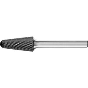 PFERD TOOLS 21125124 Freesstift Lengte 65 mm Afmeting, Ø 12 mm Werklengte 25 mm Schachtdiameter 6 mm