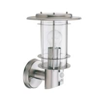 Searchlight RVS buitenlamp Outdoor met beweginssensor 6211