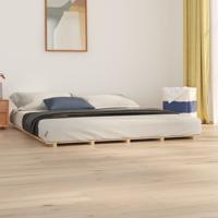Bedframe massief grenenhout 180x200 cm