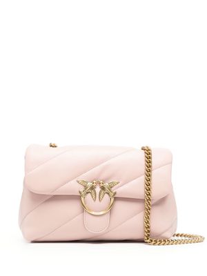 PINKO sac à bandoulière Love Classic Puff - Rose