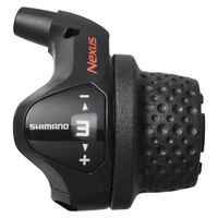 Messingschlager Versteller shimano nexus 3v zwart