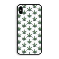 Weed: iPhone XS Biologisch afbreekbaar hoesje