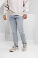 Project x Paris Slim Denim Jeans Heren Lichtblauw - Maat XXL - Kleur: Lichtblauw | Soccerfanshop