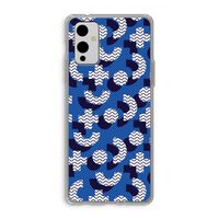 8-bit N°5: OnePlus 9 Transparant Hoesje