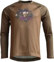 Zimtstern Braapz - MTB Long Sleeve Jersey