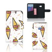 Samsung Galaxy Xcover 4 | Xcover 4s | Book Cover | Icecream Samsung Galaxy Xcover 4 | Xcover 4s | Book Cover | Icecream
