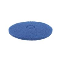 Betra Schrobmachinepad 14 inch blauw (356 mm)