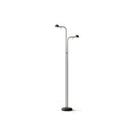 Vibia Pin Vloerlamp 1665 - Zwart