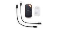 SanDisk Extreme® Pro Portable 2 TB Externe SSD harde schijf (2,5 inch) USB 3.2 Gen 2 (USB 3.1) Zwart, Oranje SDSSDE81-2T00-G25 - thumbnail