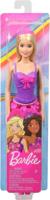 Dinotoys Apeldoorn Barbie prinses blond met paarse outfit en roze strik