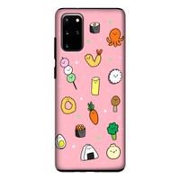 Happy bento friends: Samsung Galaxy S20 Plus Tough Case