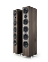Acoustic Energy: AE520 Vloerstaande speaker - 2 stuks - Walnoot - thumbnail