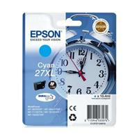 Compatibele inktcartridge Epson T27XL Kleur Geel