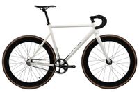 Santafixie Raval Fixie Fiets - White 2.0 Santafixie Raval Fixie Fiets - White 2.0