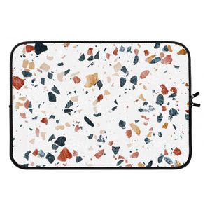 Terrazzo N°4: Laptop sleeve 13 inch