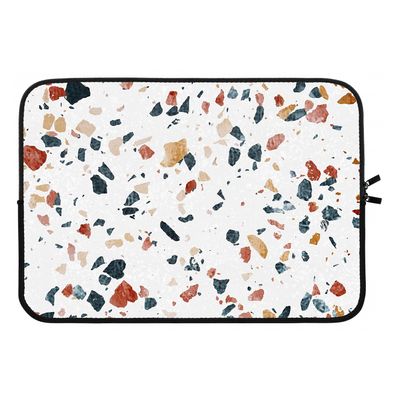 Terrazzo N°4: Laptop sleeve 13 inch
