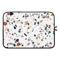 Terrazzo N°4: Laptop sleeve 13 inch