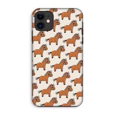 Pony: iPhone 11 Tough Case