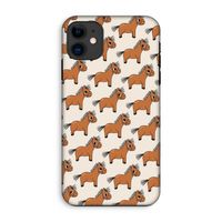 Pony: iPhone 11 Tough Case