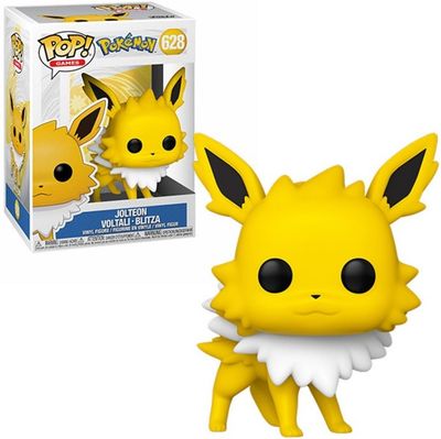 Pokemon Funko Pop Vinyl: Jolteon