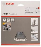 Bosch Accessories Top Precision Best Cirkelzaadblaad - thumbnail