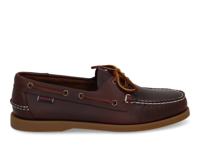 Sebago Docksides Portland 020 brown Cognac maat 40