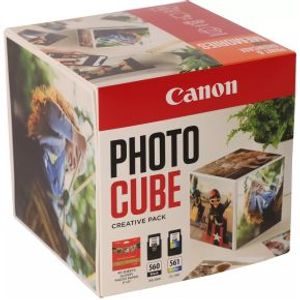 Canon 3713C013 inktcartridge 2 stuk(s) Origineel Normaal rendement Cyaan, Magenta, Geel